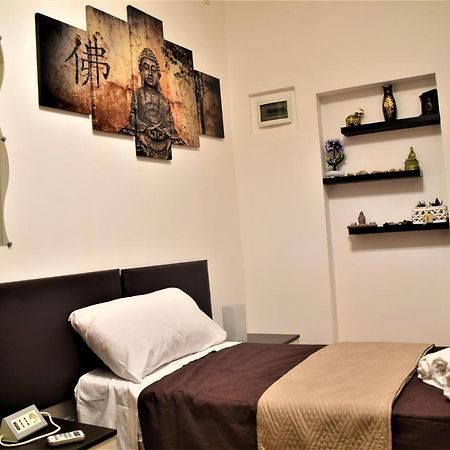 David'S & Family Apartmnt Fiumicino Buitenkant foto
