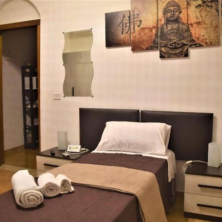 David'S & Family Apartmnt Fiumicino Buitenkant foto
