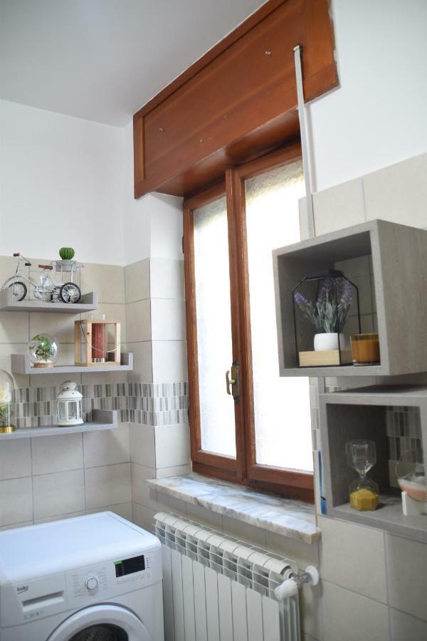 David'S & Family Apartmnt Fiumicino Buitenkant foto
