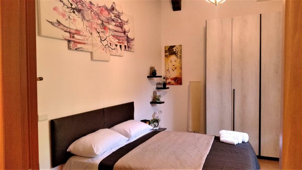 David'S & Family Apartmnt Fiumicino Buitenkant foto