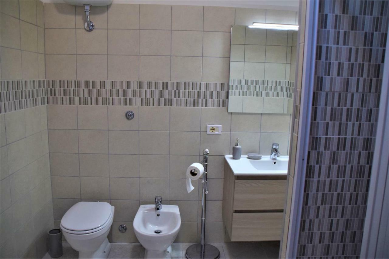 David'S & Family Apartmnt Fiumicino Buitenkant foto
