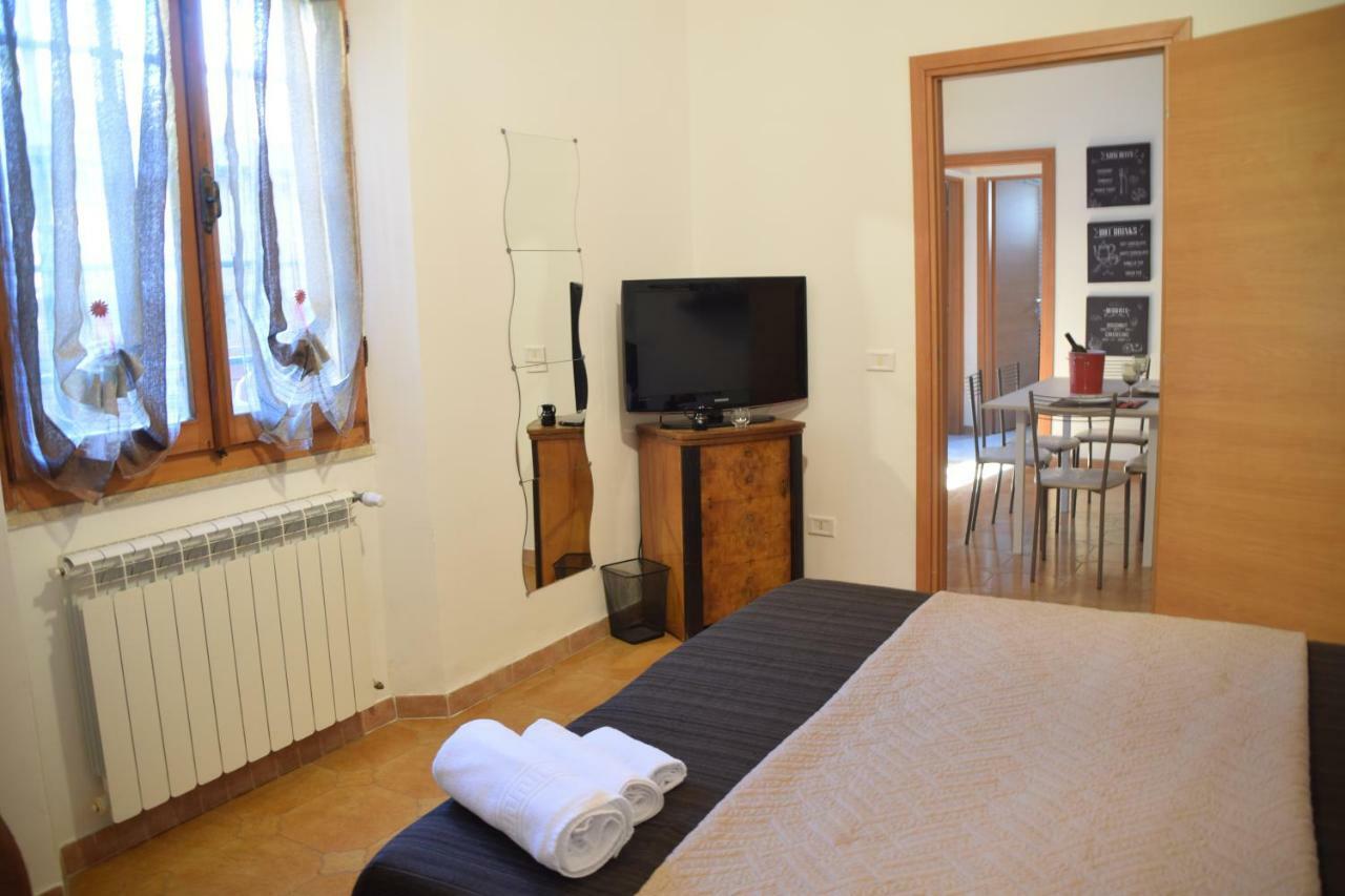 David'S & Family Apartmnt Fiumicino Buitenkant foto