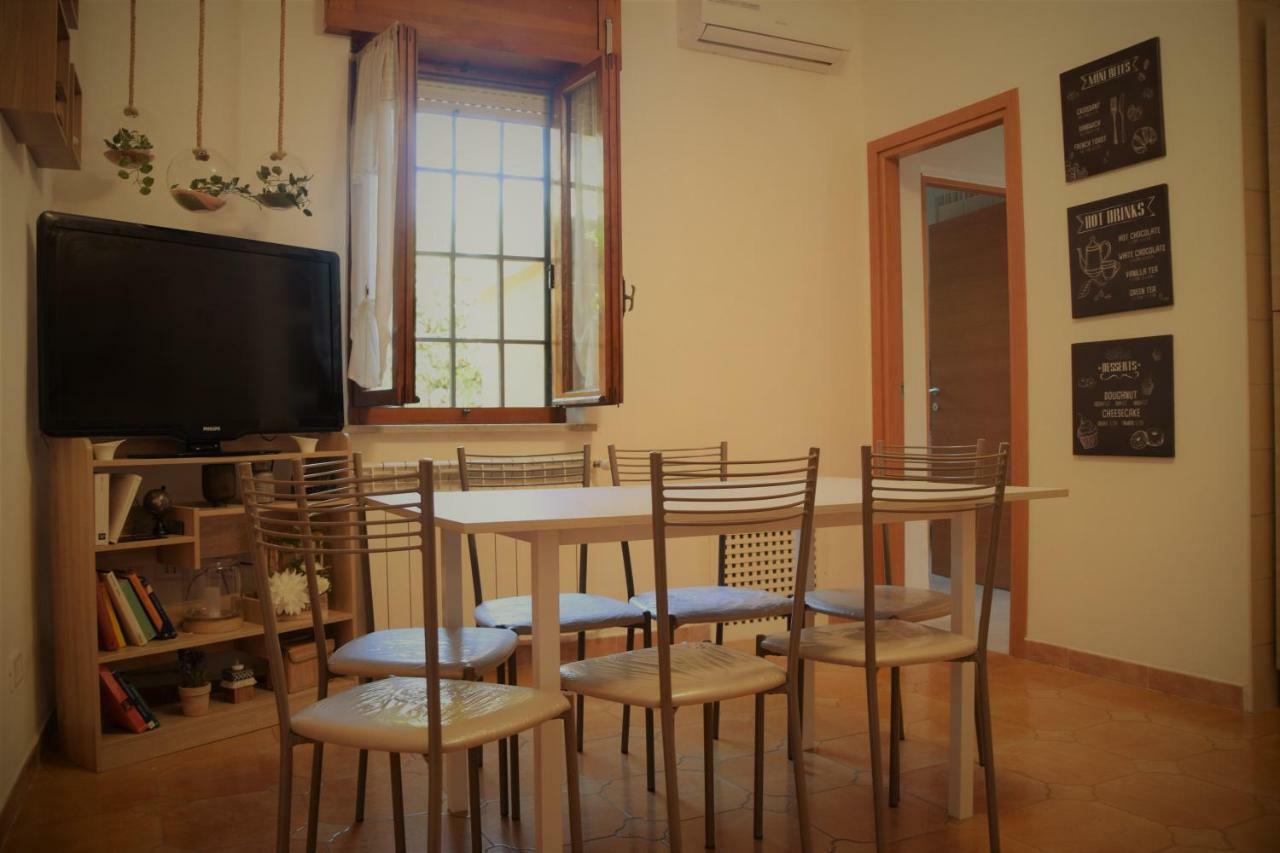 David'S & Family Apartmnt Fiumicino Buitenkant foto