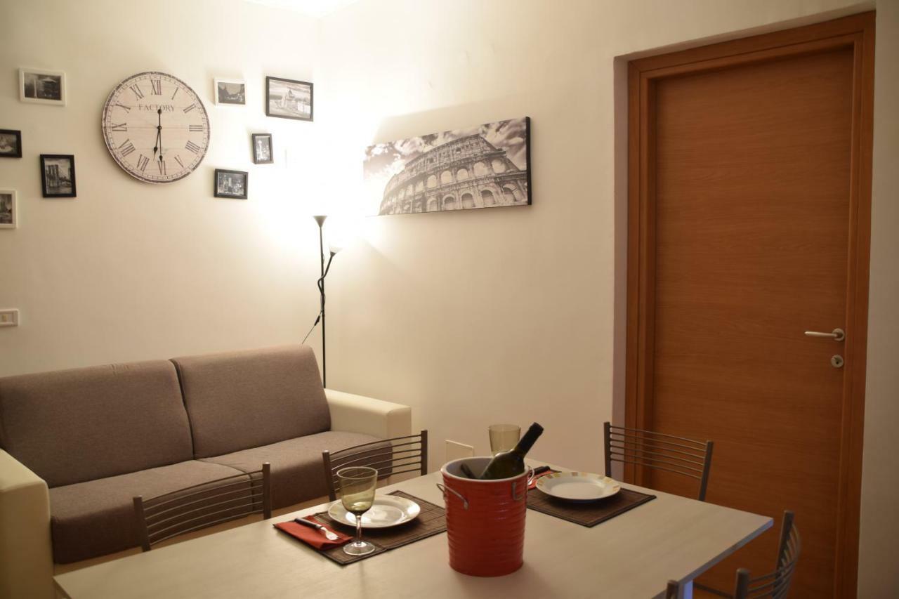 David'S & Family Apartmnt Fiumicino Buitenkant foto
