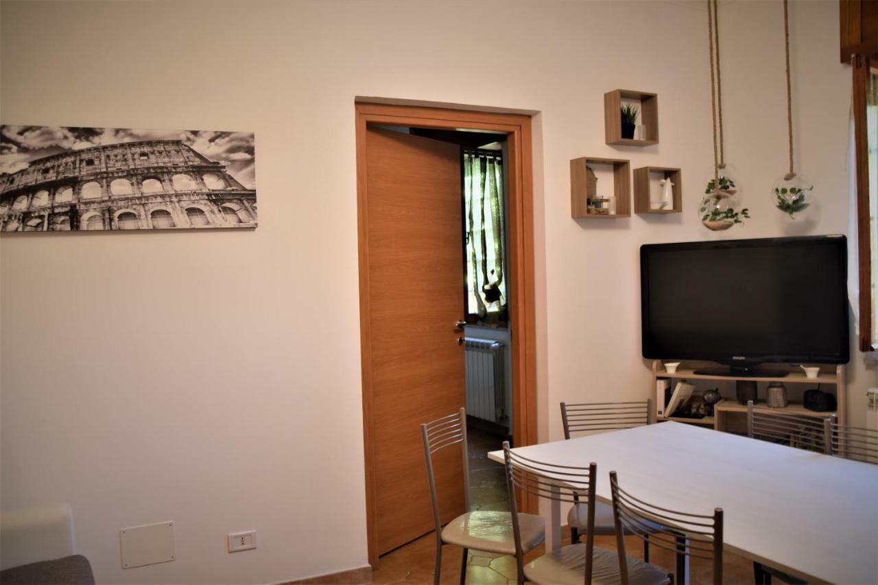 David'S & Family Apartmnt Fiumicino Buitenkant foto