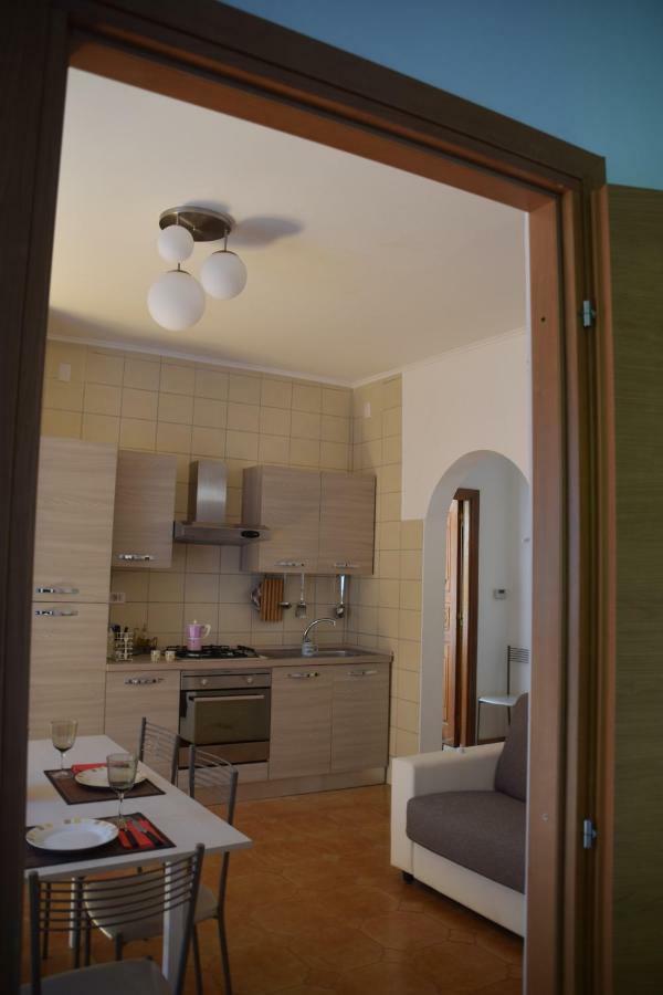 David'S & Family Apartmnt Fiumicino Buitenkant foto