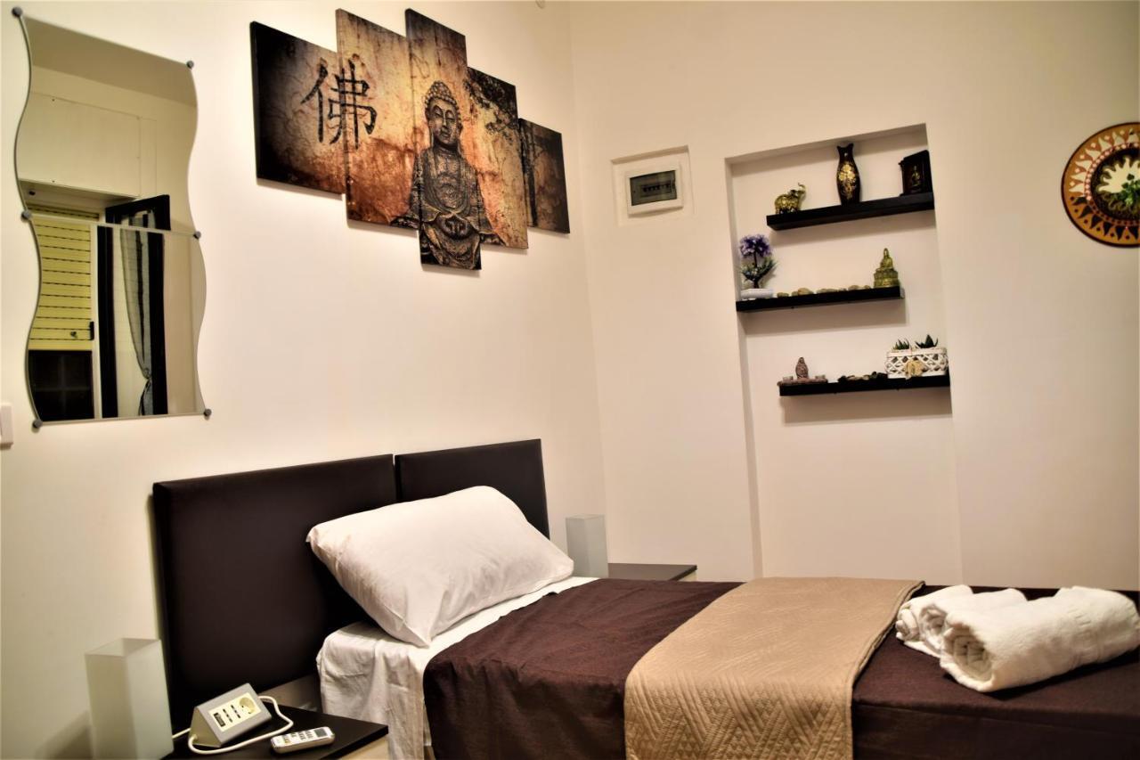 David'S & Family Apartmnt Fiumicino Buitenkant foto