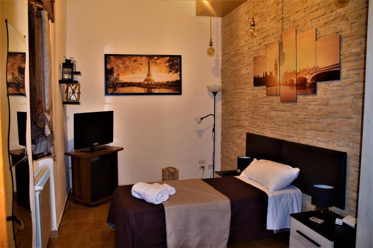 David'S & Family Apartmnt Fiumicino Buitenkant foto