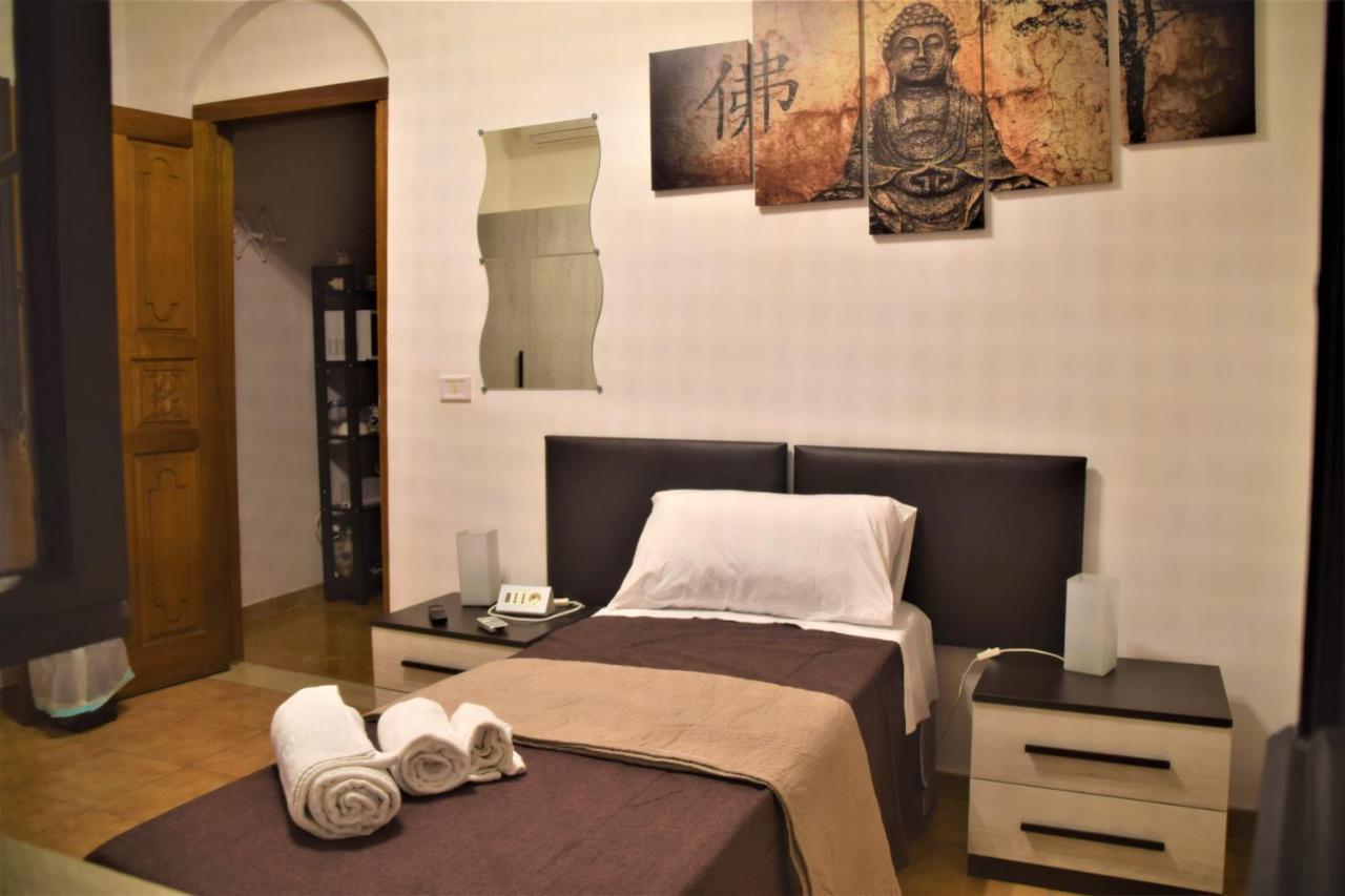 David'S & Family Apartmnt Fiumicino Buitenkant foto