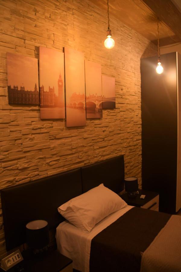David'S & Family Apartmnt Fiumicino Buitenkant foto